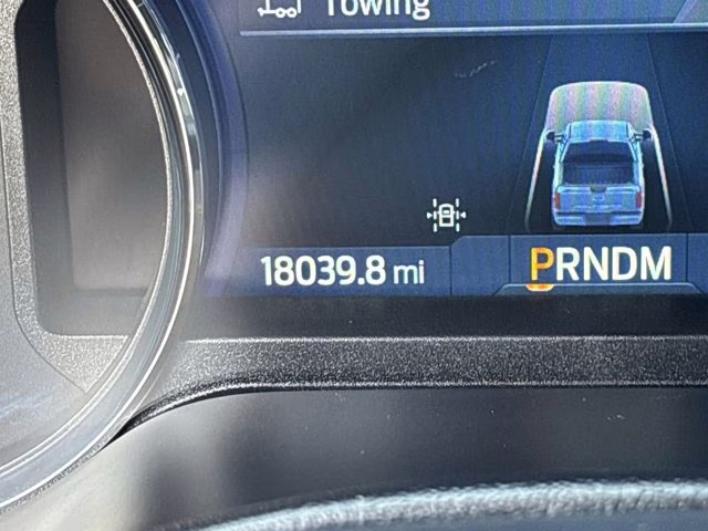 2023 Blue Metallic Ford F-150 XLT 4X4 Truck