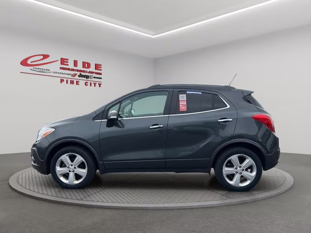 Used 2016 Buick Encore Leather with VIN KL4CJGSB1GB560023 for sale in Pine City, Minnesota