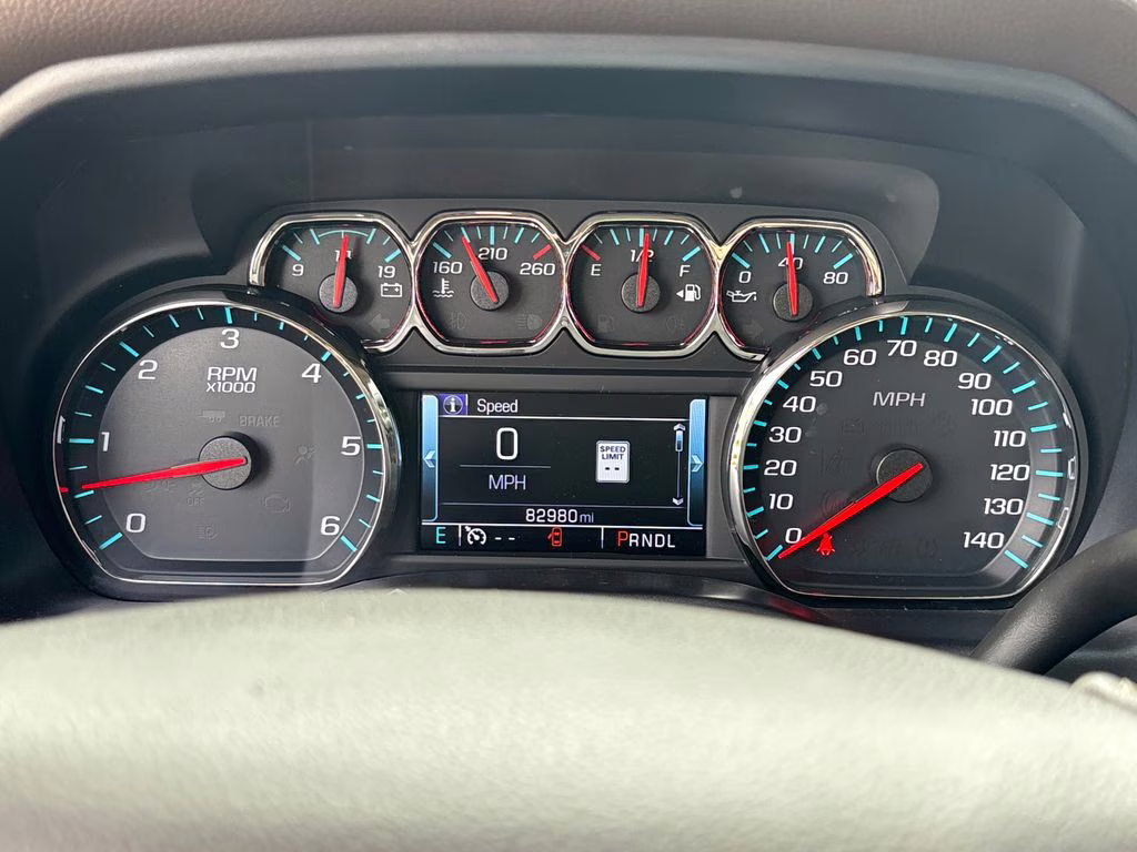 2017 White Frost Tricoat GMC Sierra 1500 SLT 4X4 Truck