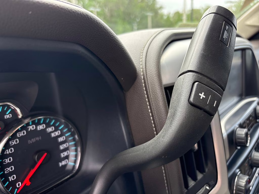 2017 White Frost Tricoat GMC Sierra 1500 SLT 4X4 Truck