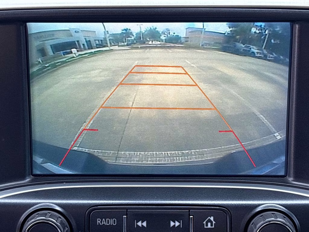 2017 White Frost Tricoat GMC Sierra 1500 SLT 4X4 Truck