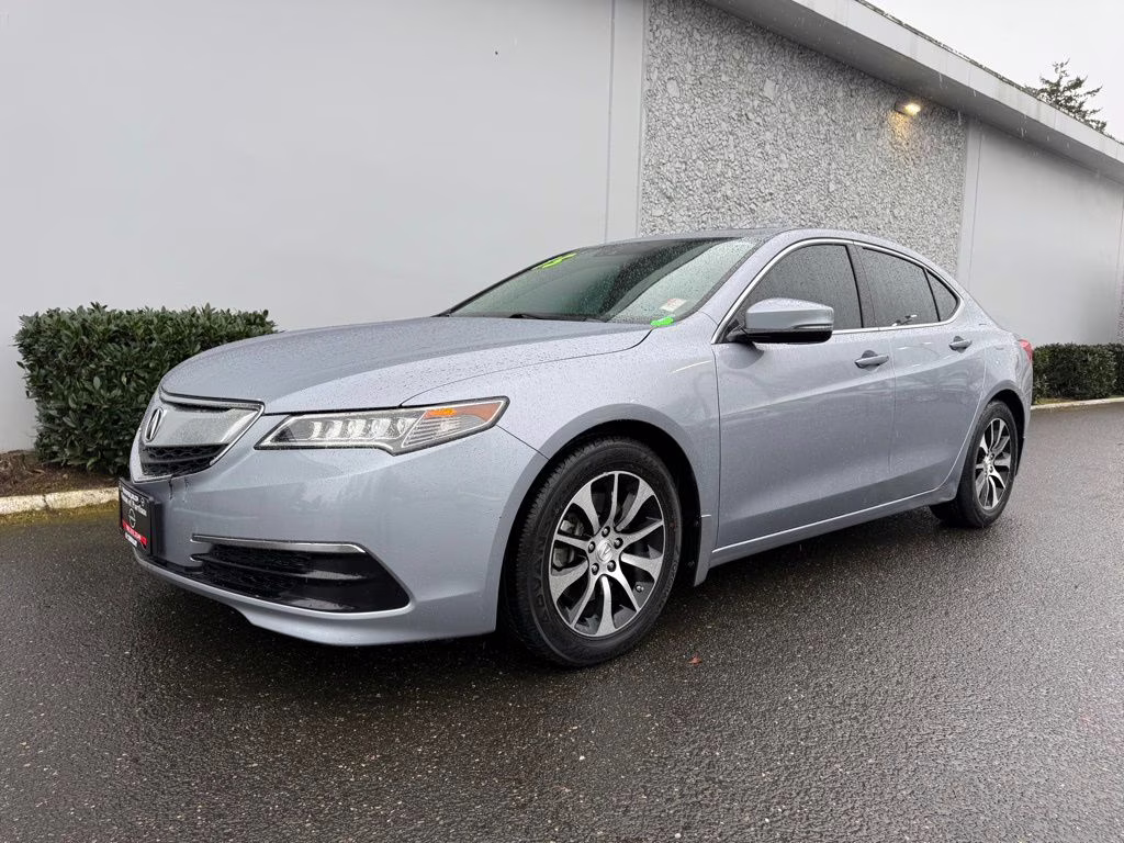 2015 Acura TLX