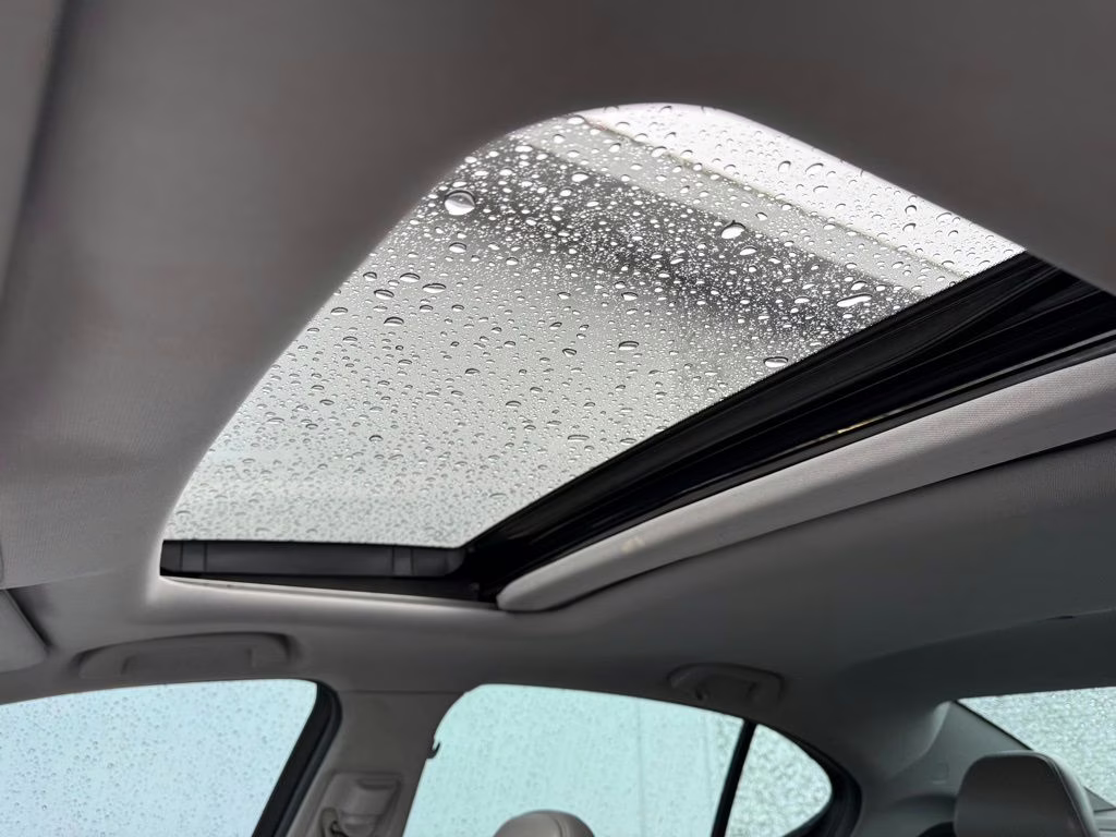 2015 Slate Silver Metallic Acura TLX Tech FWD Sedan