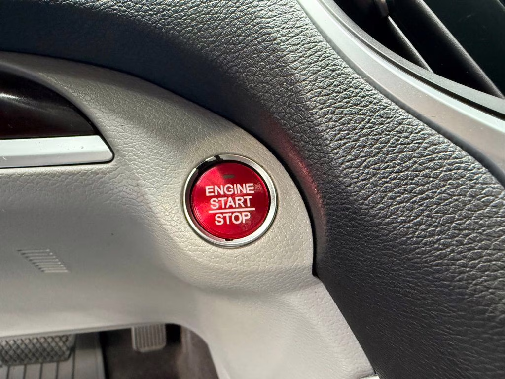 2015 Slate Silver Metallic Acura TLX Tech FWD Sedan