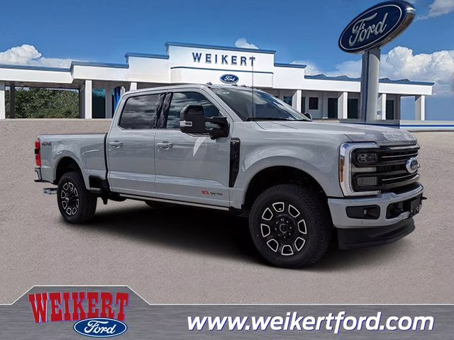 2026 Avalanche Ford Super Duty F-250 SRW Platinum 4X4 Truck