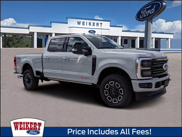 2026 Avalanche Ford Super Duty F-250 SRW Platinum 4X4 Truck