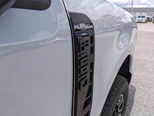 2026 Avalanche Ford Super Duty F-250 SRW Platinum 4X4 Truck