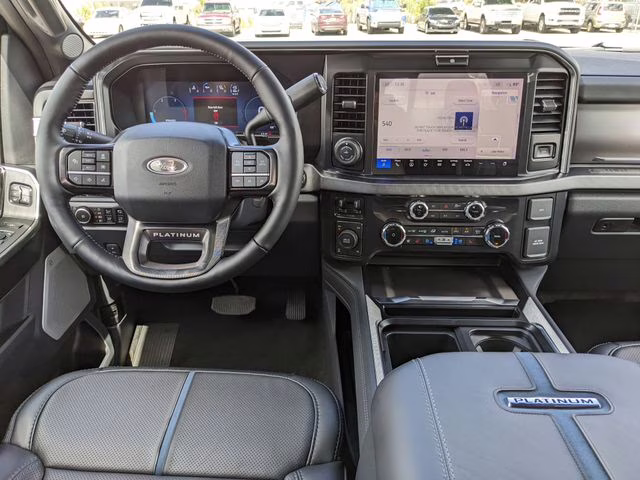 2026 Avalanche Ford Super Duty F-250 SRW Platinum 4X4 Truck