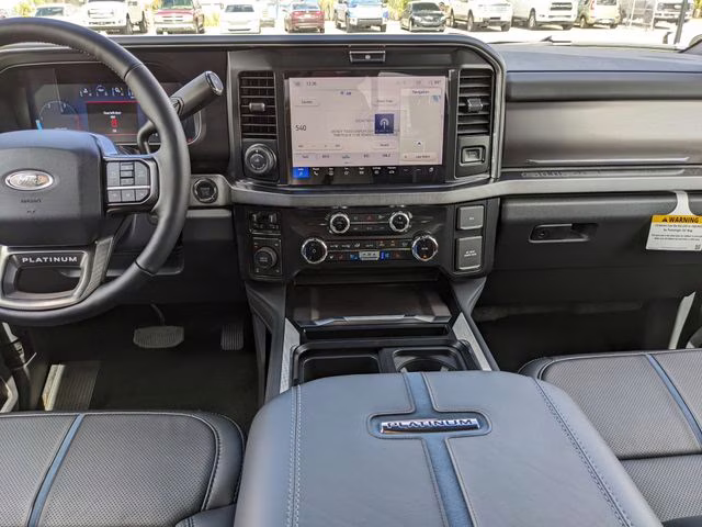 2026 Avalanche Ford Super Duty F-250 SRW Platinum 4X4 Truck