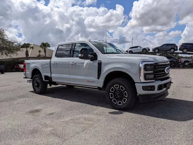 2026 Avalanche Ford Super Duty F-250 SRW Platinum 4X4 Truck