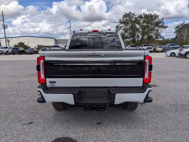 2026 Avalanche Ford Super Duty F-250 SRW Platinum 4X4 Truck