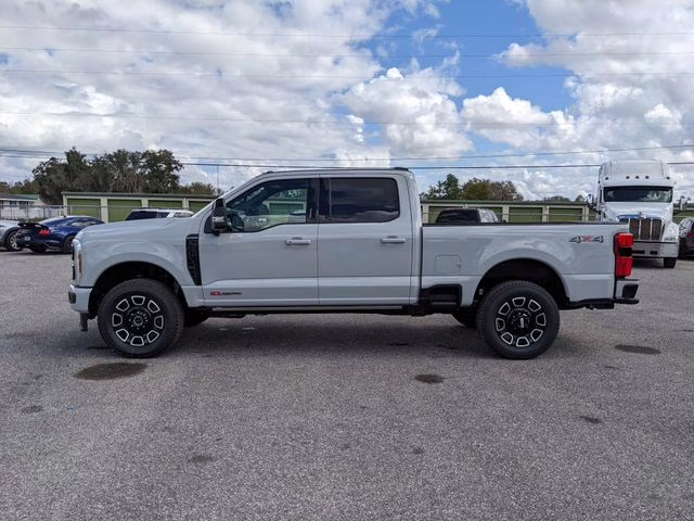 2026 Avalanche Ford Super Duty F-250 SRW Platinum 4X4 Truck