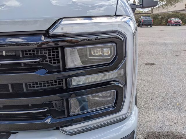 2026 Avalanche Ford Super Duty F-250 SRW Platinum 4X4 Truck