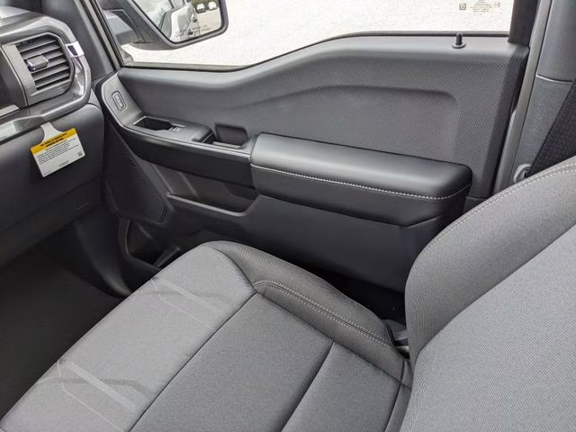 2026 Silver Metallic Ford F-150 STX 4X4 Truck