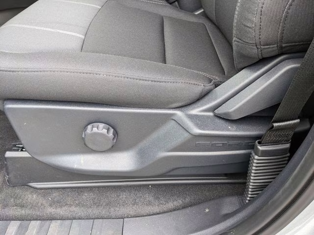 2026 Silver Metallic Ford F-150 STX 4X4 Truck