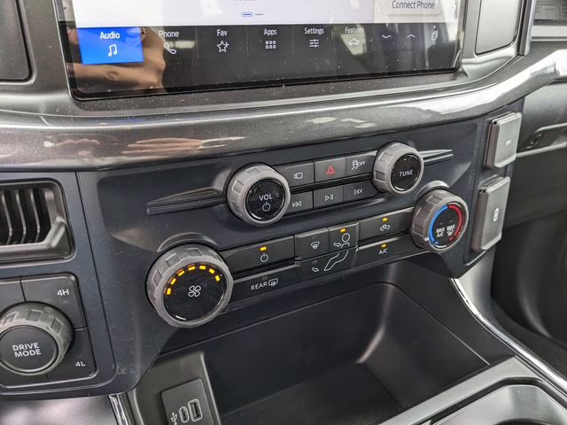 2026 Silver Metallic Ford F-150 STX 4X4 Truck