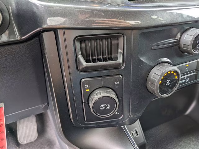 2026 Silver Metallic Ford F-150 STX 4X4 Truck