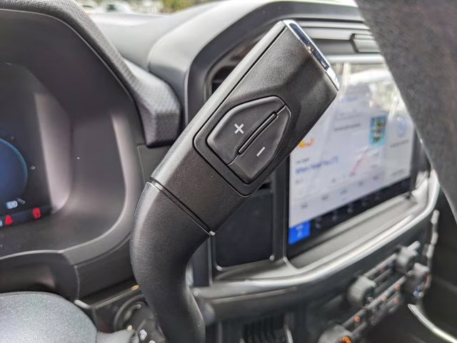 2026 Silver Metallic Ford F-150 STX 4X4 Truck