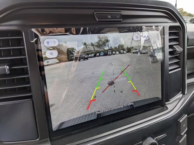 2026 Silver Metallic Ford F-150 STX 4X4 Truck