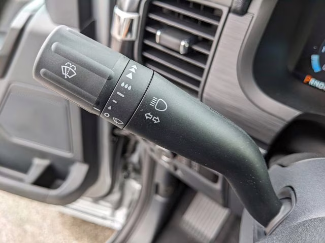 2026 Silver Metallic Ford F-150 STX 4X4 Truck