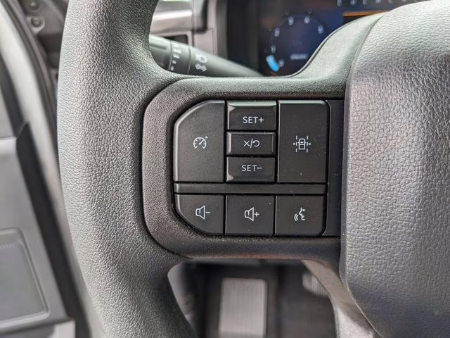 2026 Silver Metallic Ford F-150 STX 4X4 Truck