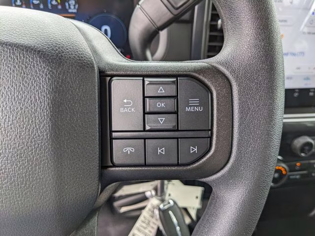 2026 Silver Metallic Ford F-150 STX 4X4 Truck