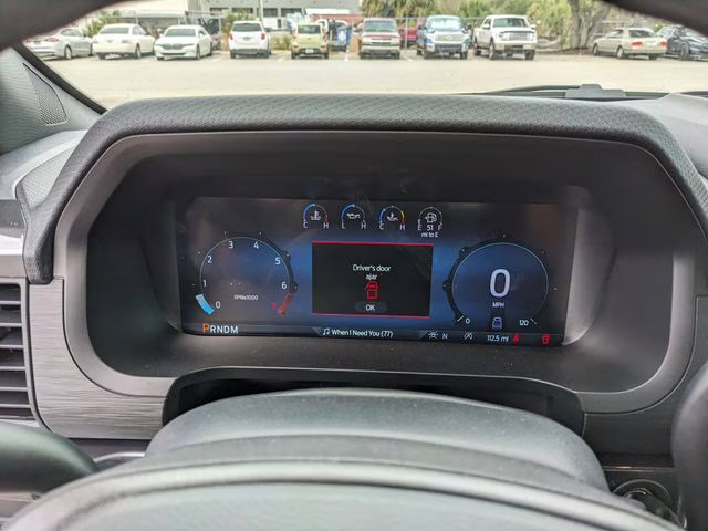 2026 Silver Metallic Ford F-150 STX 4X4 Truck