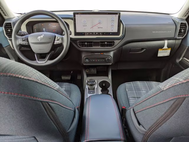 2026 Robins Egg Blue Ford Bronco Sport Heritage 4X4 SUV