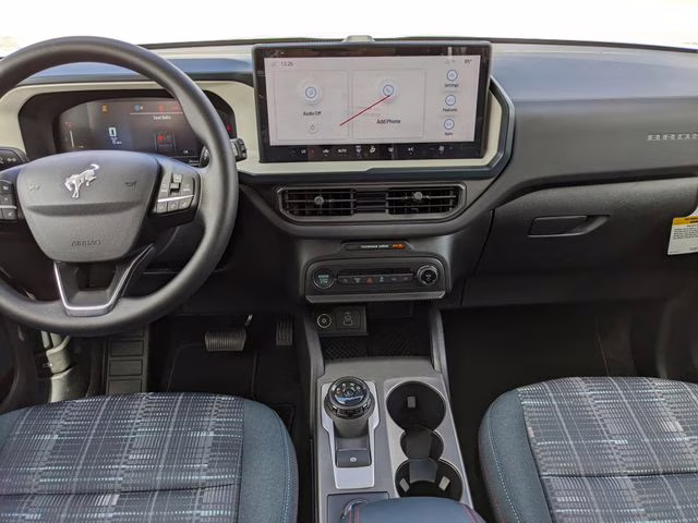 2026 Robins Egg Blue Ford Bronco Sport Heritage 4X4 SUV