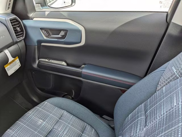 2026 Robins Egg Blue Ford Bronco Sport Heritage 4X4 SUV