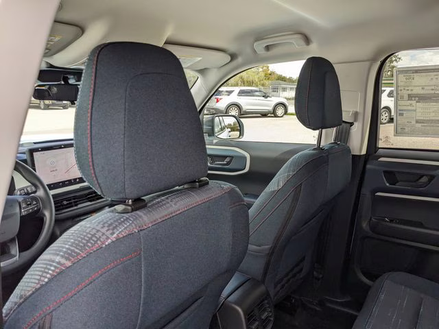 2026 Robins Egg Blue Ford Bronco Sport Heritage 4X4 SUV