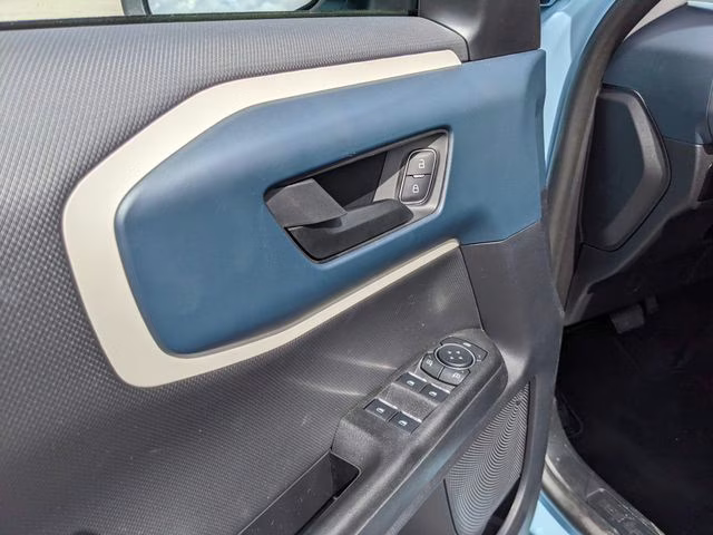 2026 Robins Egg Blue Ford Bronco Sport Heritage 4X4 SUV