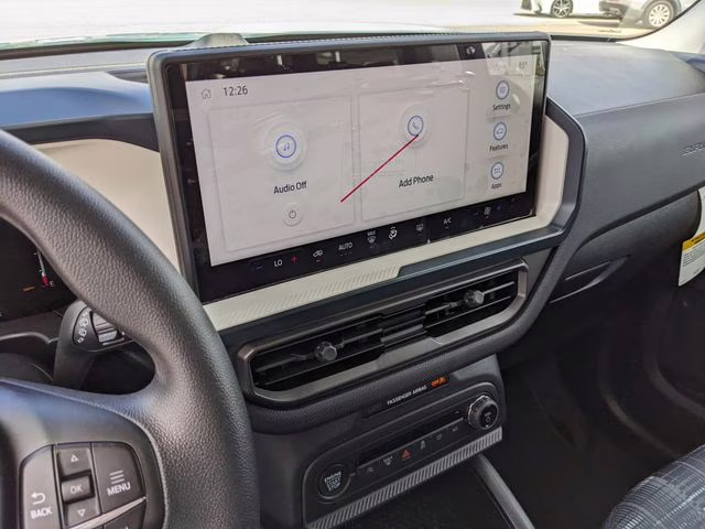 2026 Robins Egg Blue Ford Bronco Sport Heritage 4X4 SUV