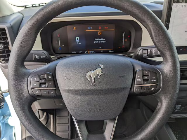 2026 Robins Egg Blue Ford Bronco Sport Heritage 4X4 SUV