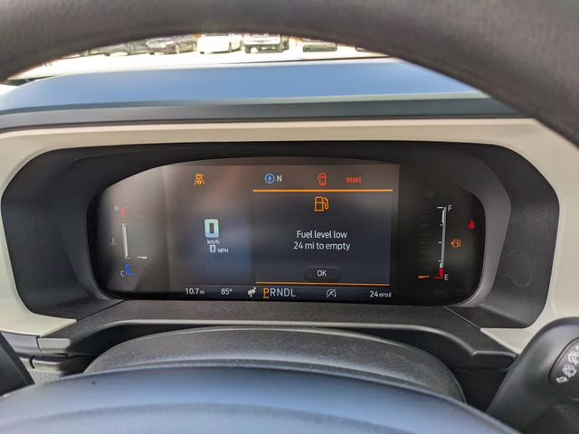 2026 Robins Egg Blue Ford Bronco Sport Heritage 4X4 SUV