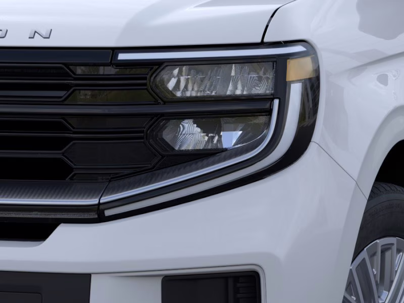 2026 Space Silver Metallic Ford Expedition Platinum 4X4 SUV