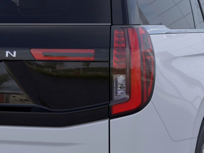2026 Space Silver Metallic Ford Expedition Platinum 4X4 SUV
