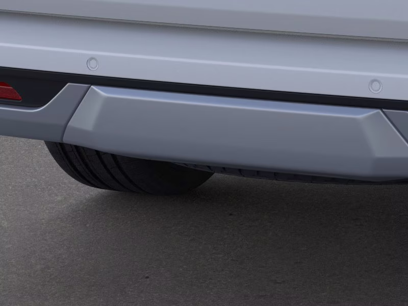 2026 Space Silver Metallic Ford Expedition Platinum 4X4 SUV