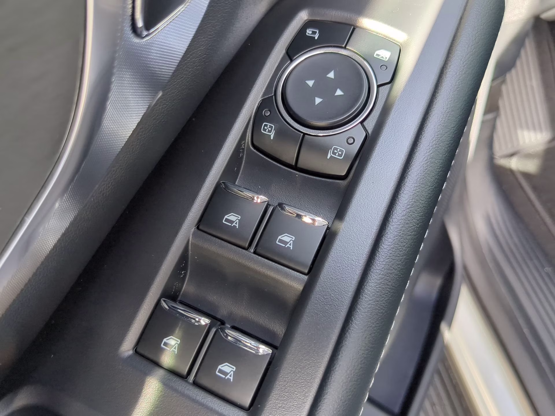 2026 Space Silver Metallic Ford Expedition Platinum 4X4 SUV