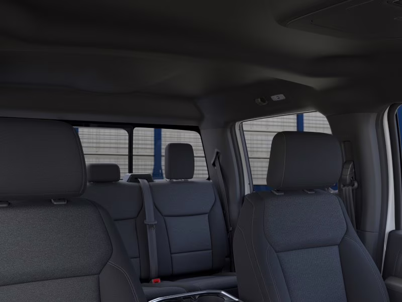 2026 Oxford White Ford F-150 XLT Crew Cab Pickup 4X4 Truck