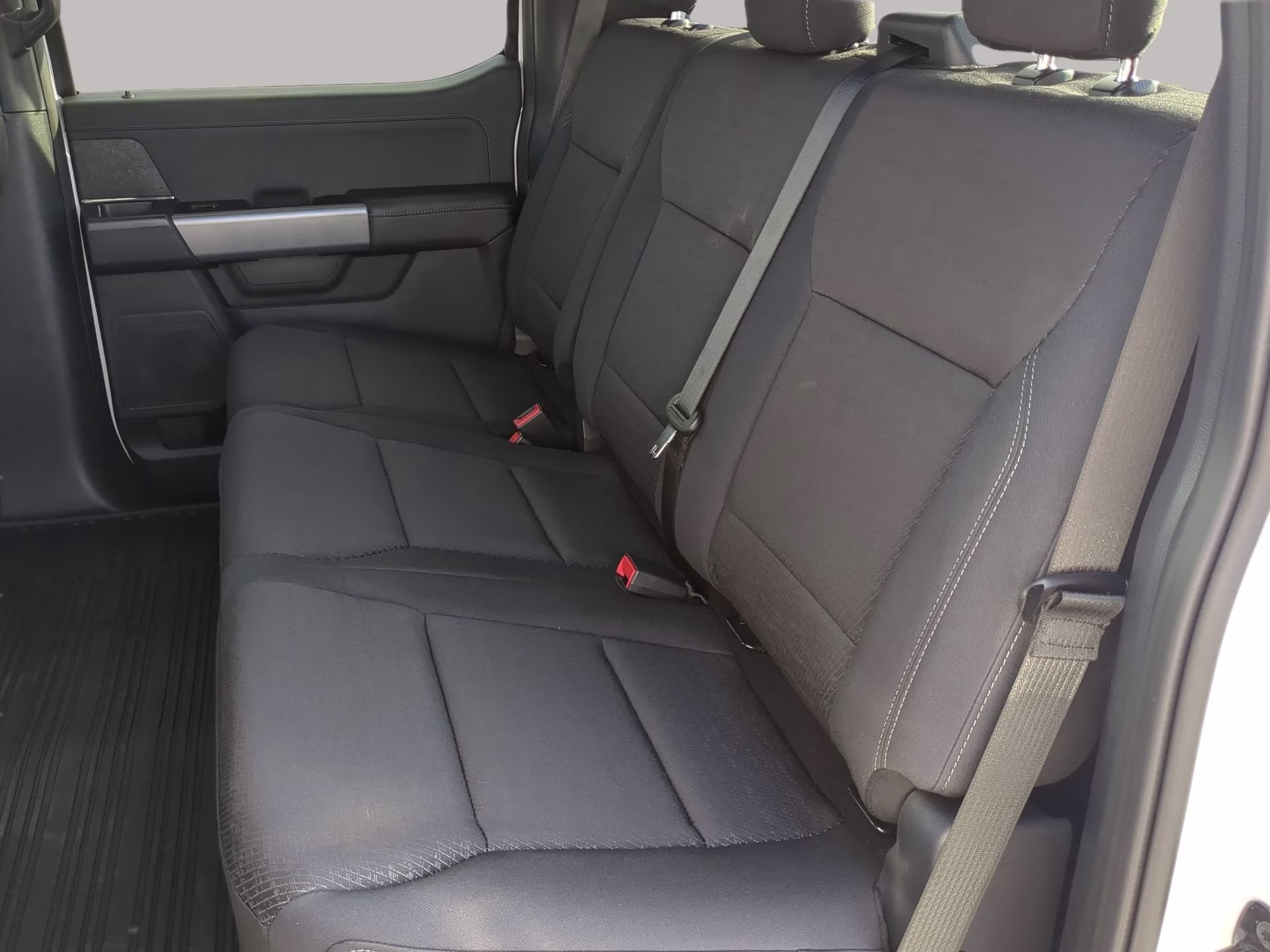 2026 Oxford White Ford F-150 XLT Crew Cab Pickup 4X4 Truck