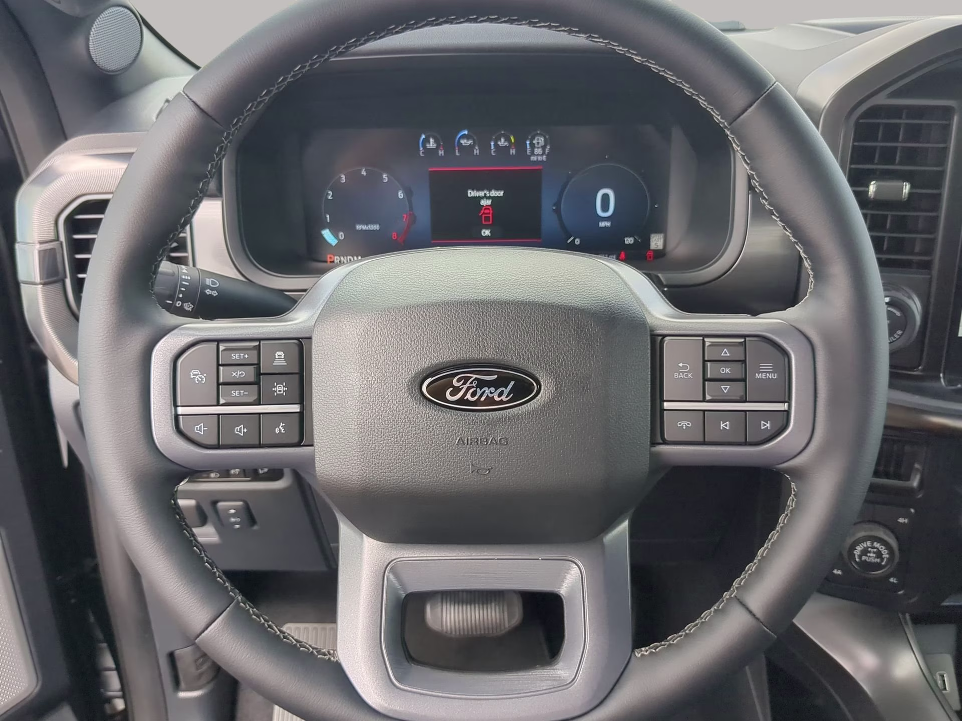 2026 Carbonized Gray Metallic Ford F-150 LARIAT Crew Cab Pickup 4X4 Truck