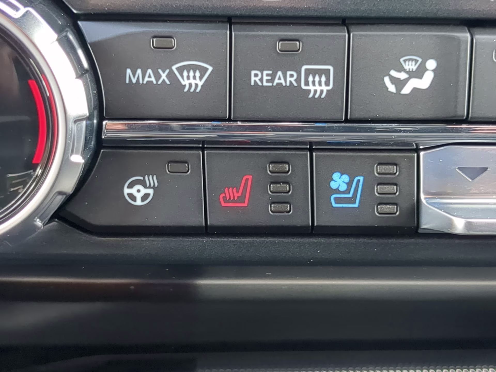 2026 Antimatter Blue Metallic Ford F-150 LARIAT Crew Cab Pickup 4X4 Truck