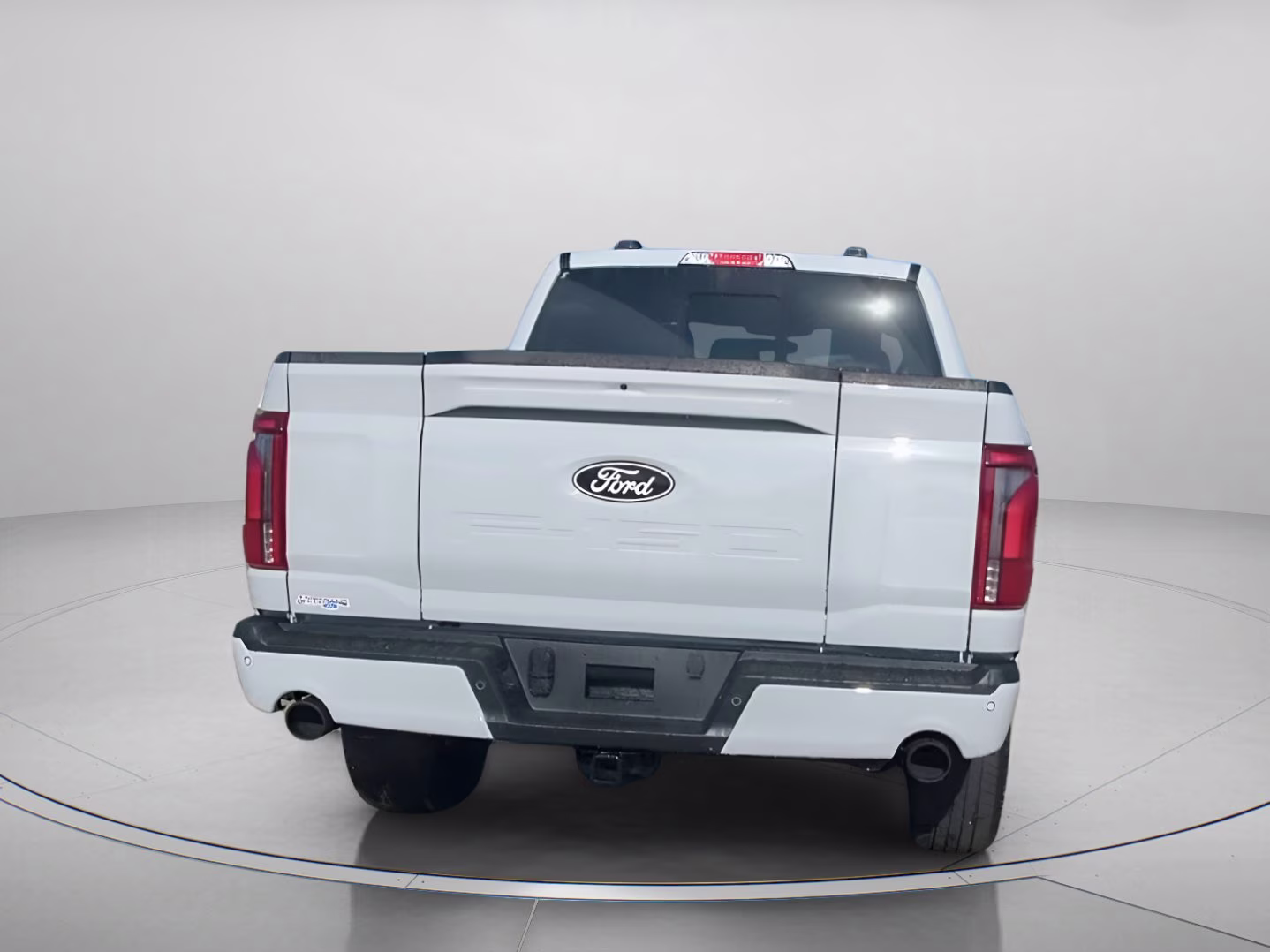 2026 Avalanche Ford F-150 LARIAT Crew Cab Pickup 4X4 Truck