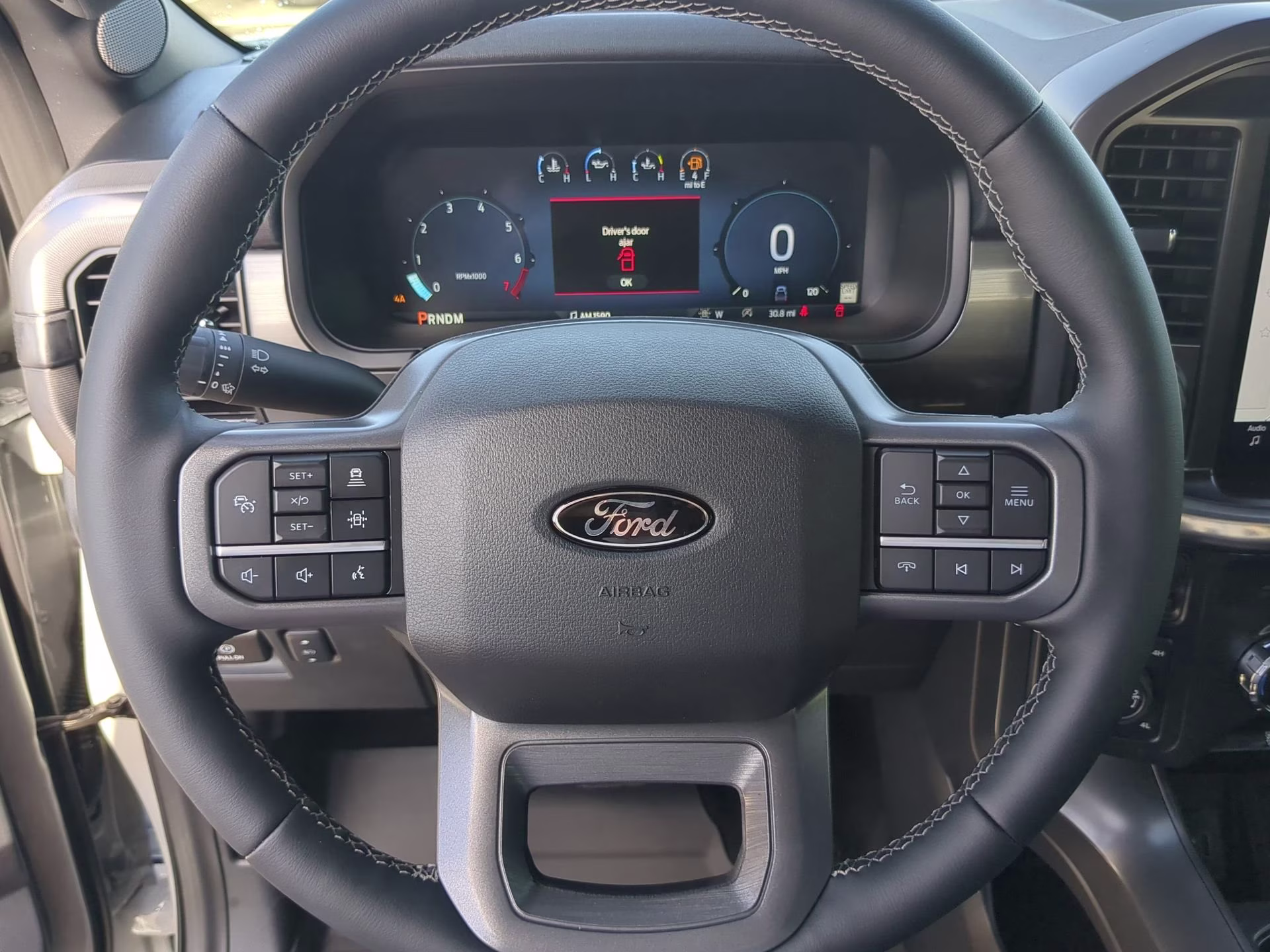 2026 Avalanche Ford F-150 LARIAT Crew Cab Pickup 4X4 Truck
