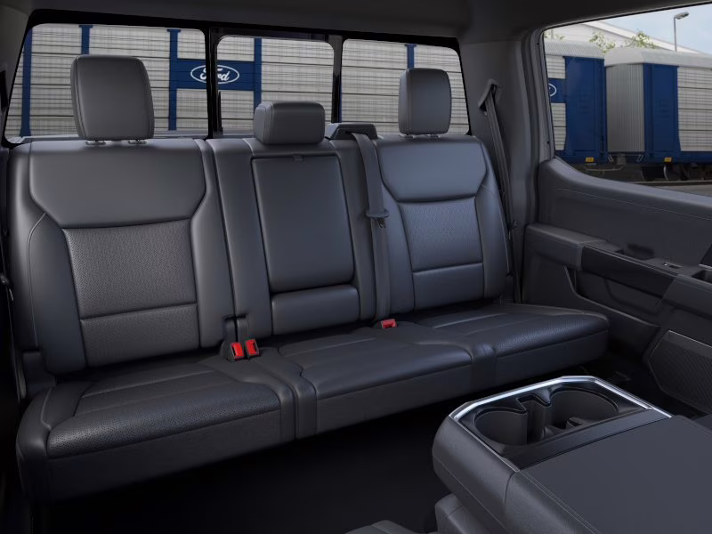 2026 Avalanche Ford F-150 LARIAT Crew Cab Pickup 4X4 Truck