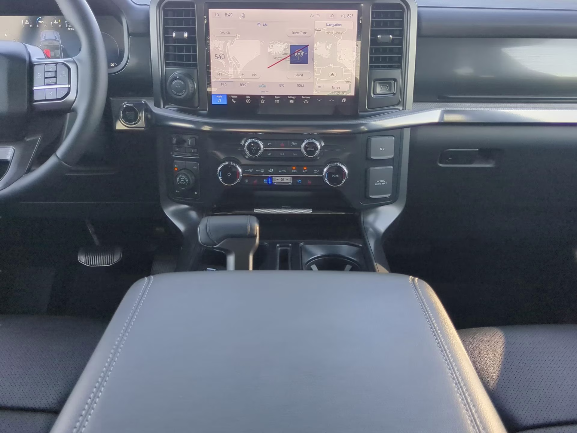 2026 Avalanche Ford F-150 LARIAT Crew Cab Pickup 4X4 Truck