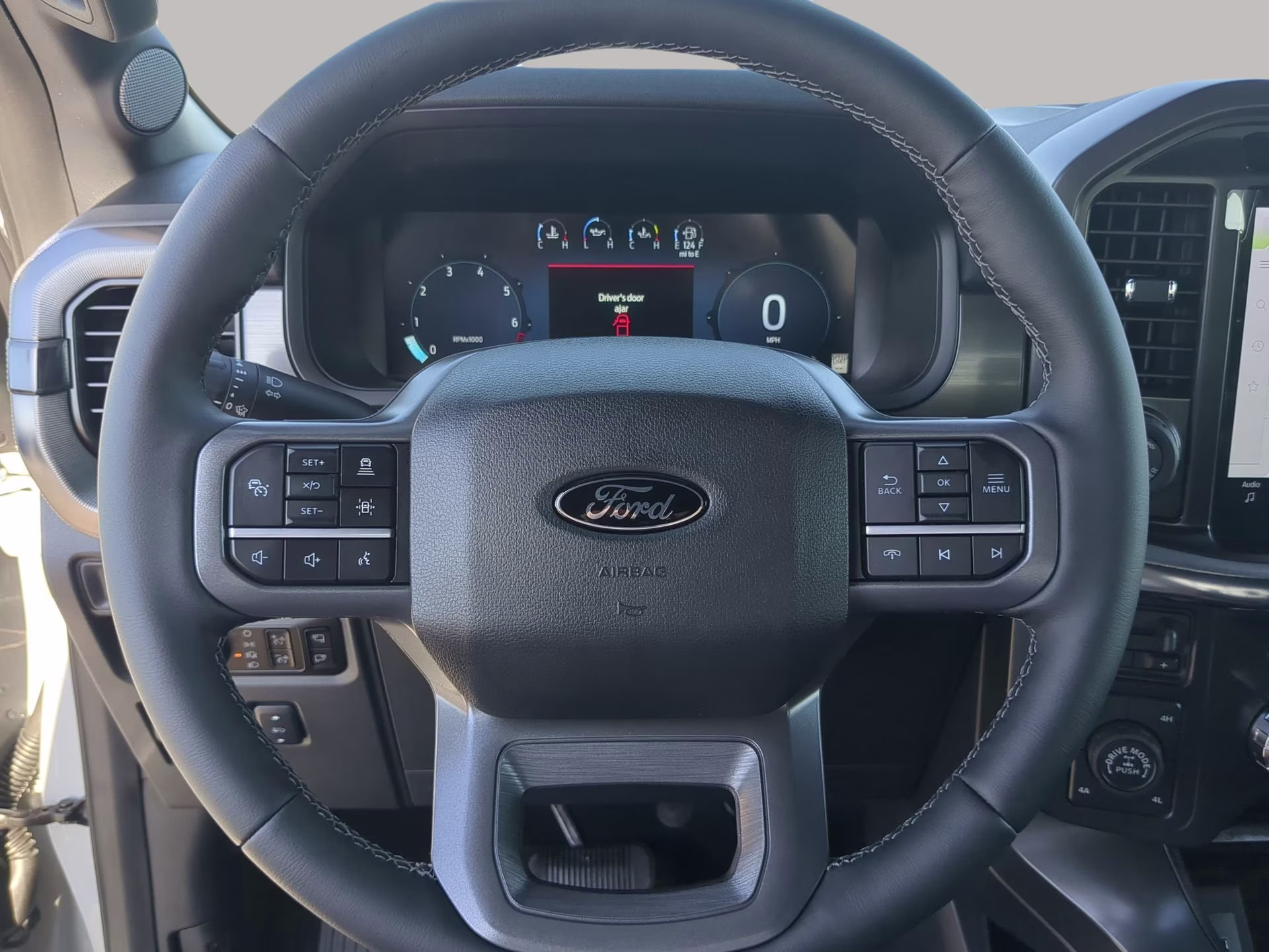 2026 Avalanche Ford F-150 LARIAT Crew Cab Pickup 4X4 Truck