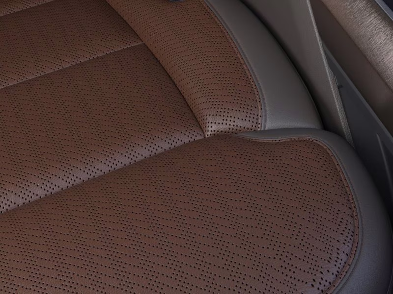 2026 Agate Black Metallic Ford F-150 King Ranch Crew Cab Pickup 4X4 Truck