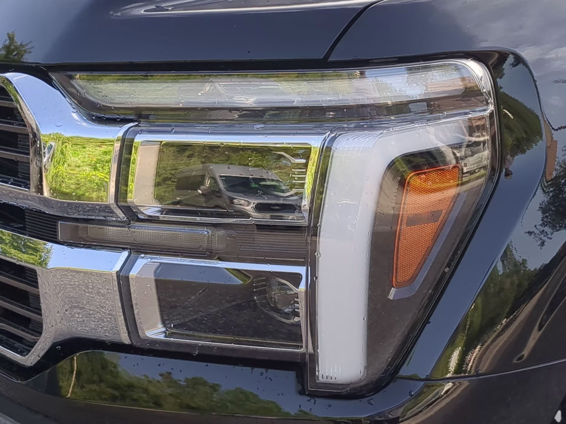 2026 Agate Black Metallic Ford F-150 King Ranch Crew Cab Pickup 4X4 Truck